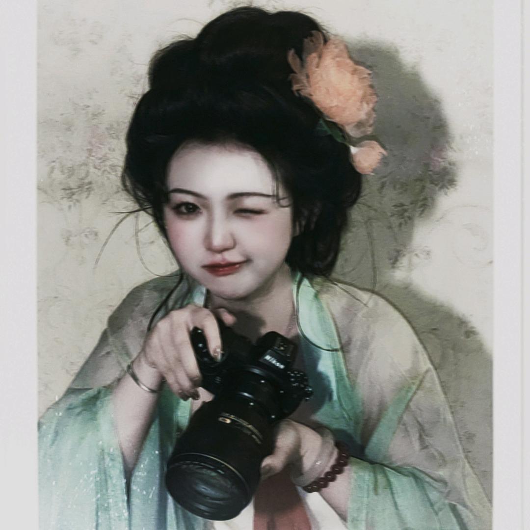 璃花小记（女摄）
