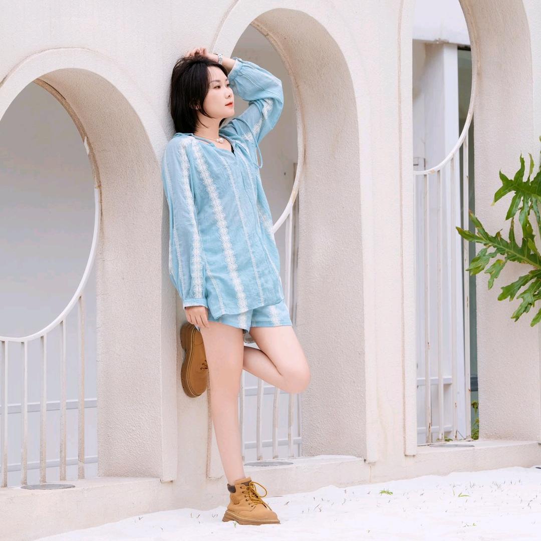美美