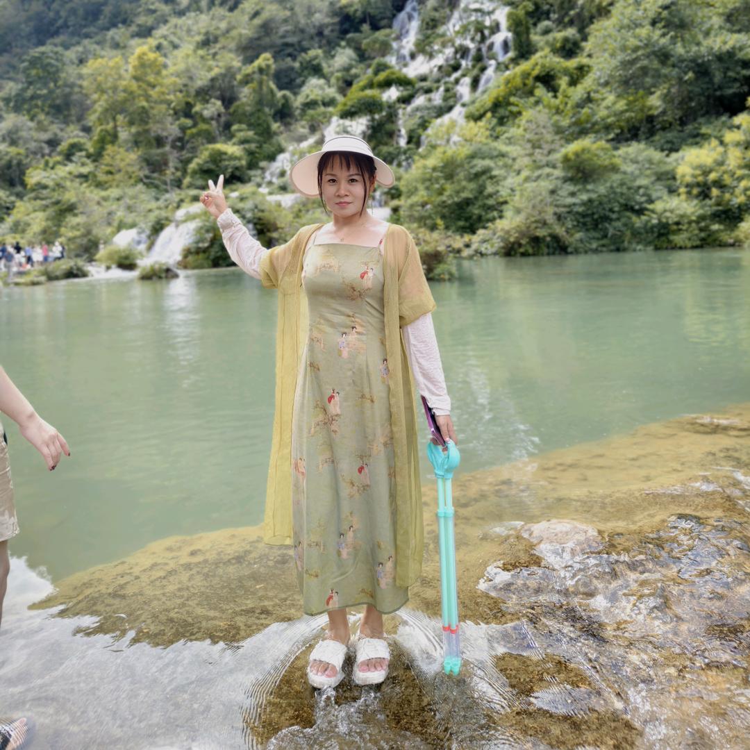 营山驾校女教练蒋老师