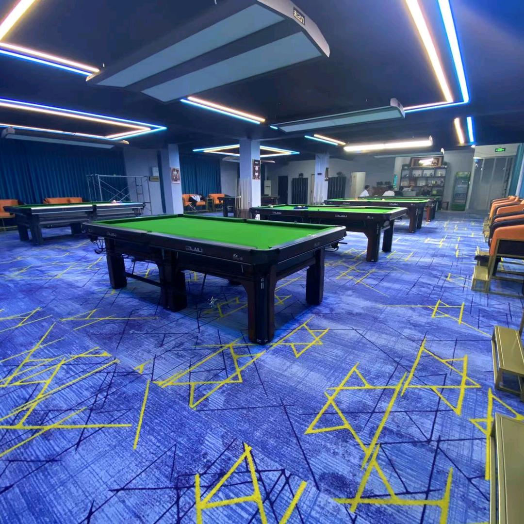 来力台球一哥