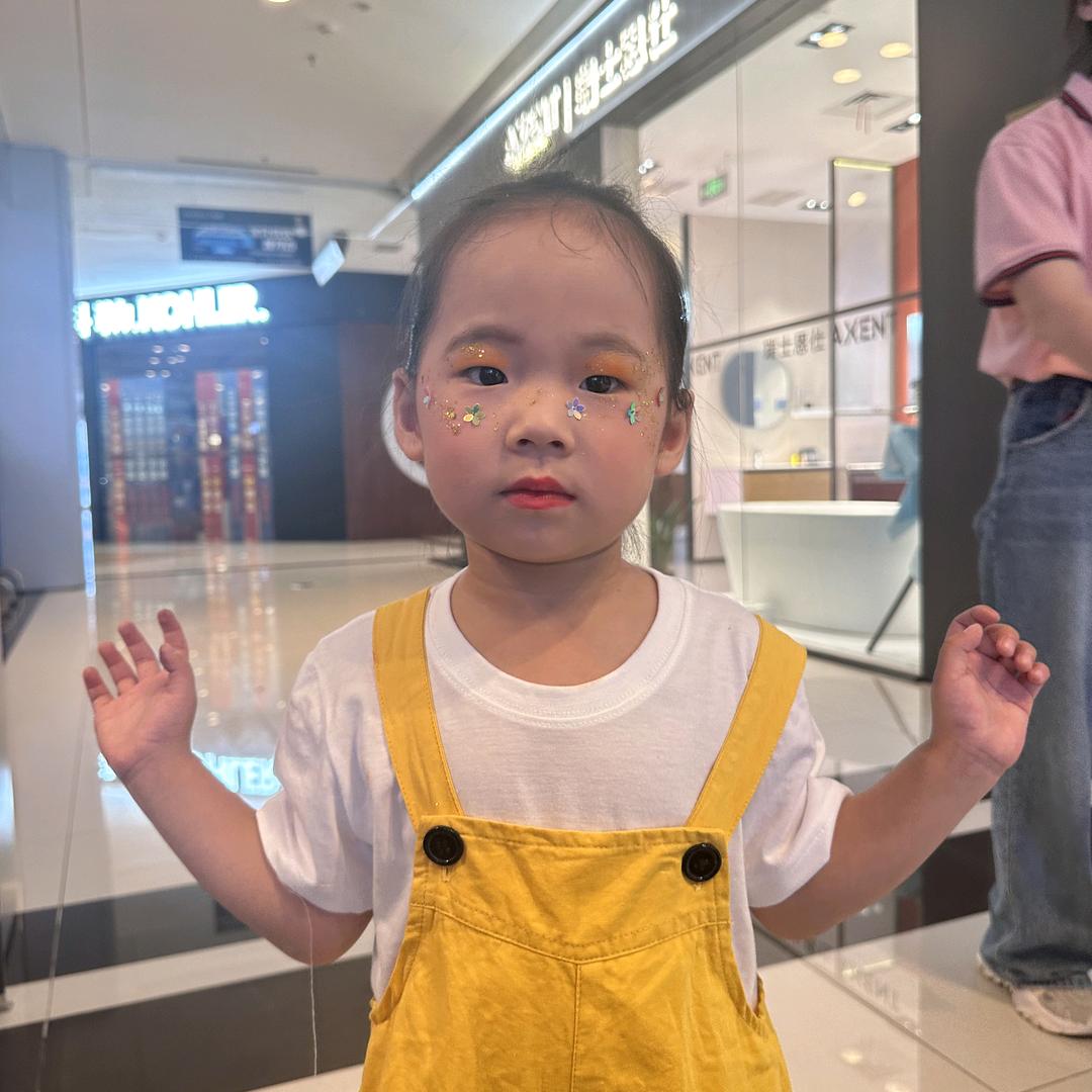 和妹妹的点滴