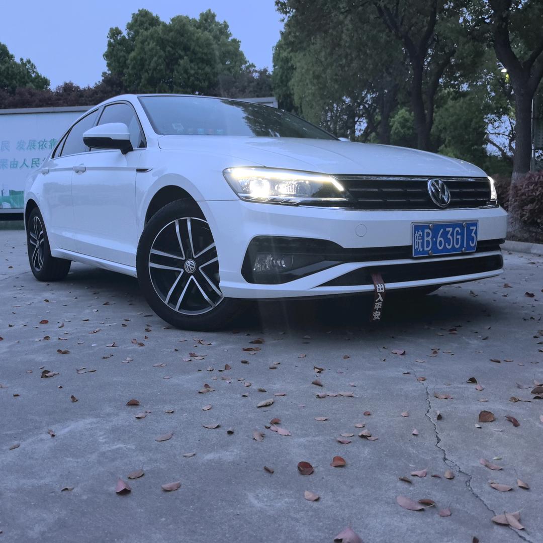 养一台大众凌度