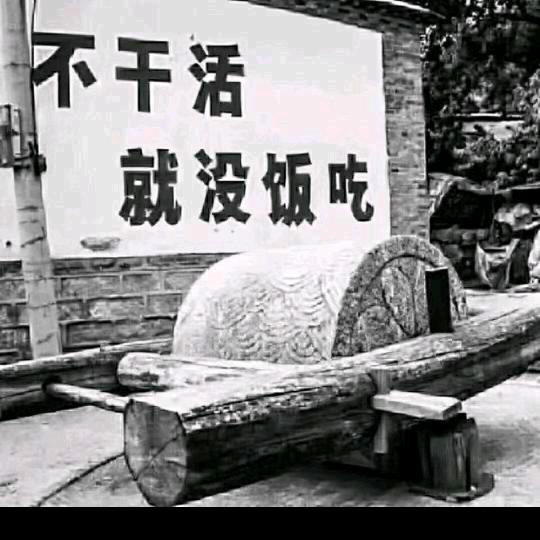 农村小伙