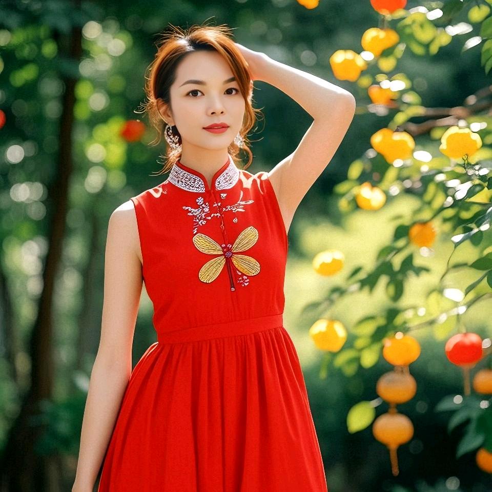 星空女神╭🍀🍀🍀🍀🍀~