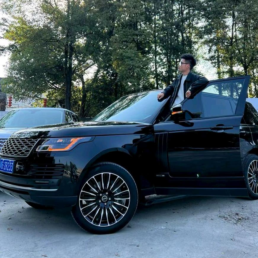 锦程.小杨哥二手车