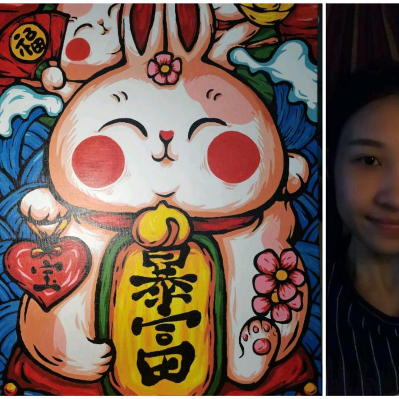 喁喁