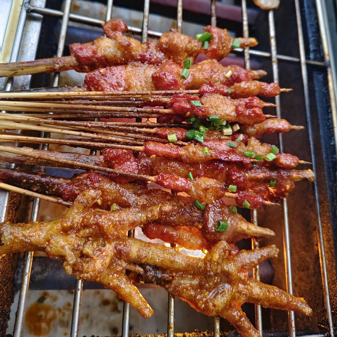 小三烧烤
