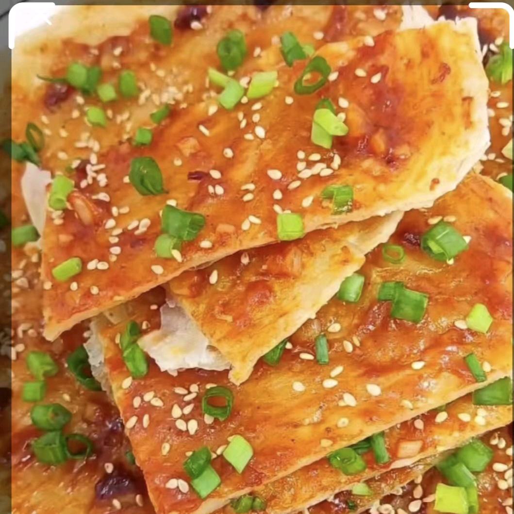 庆哥酱香饼生煎包