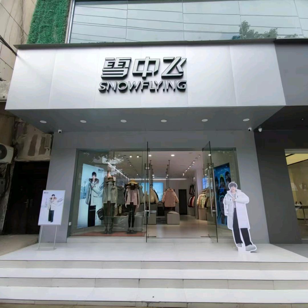 雪中飞（大悟府前街店）