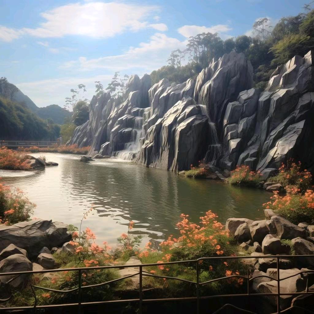 易和景观生态展厅
