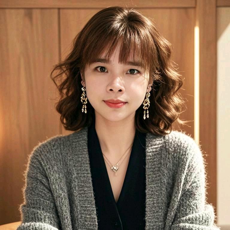 小盈姐