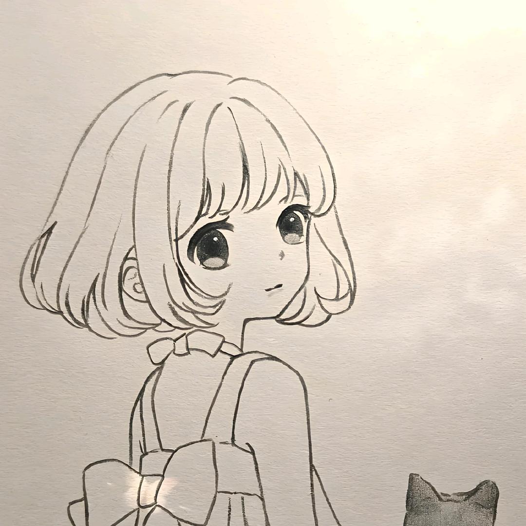 枝枝小丸子