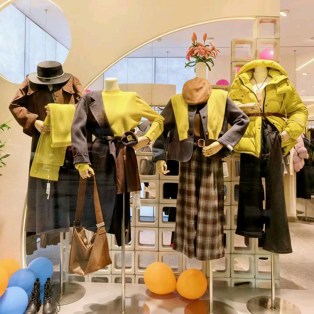 亭林简衣点全码大码女装