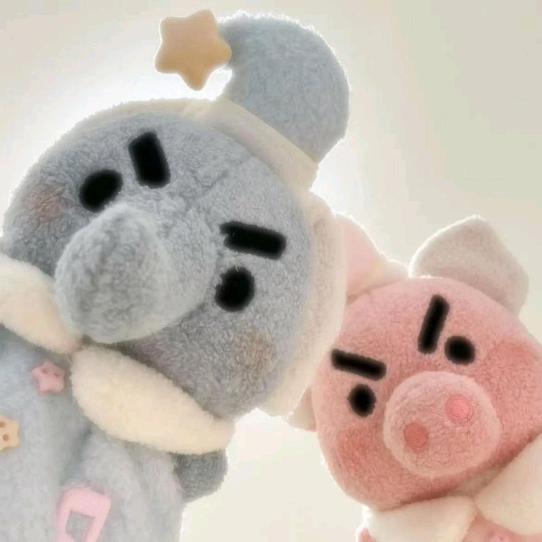 开心小含