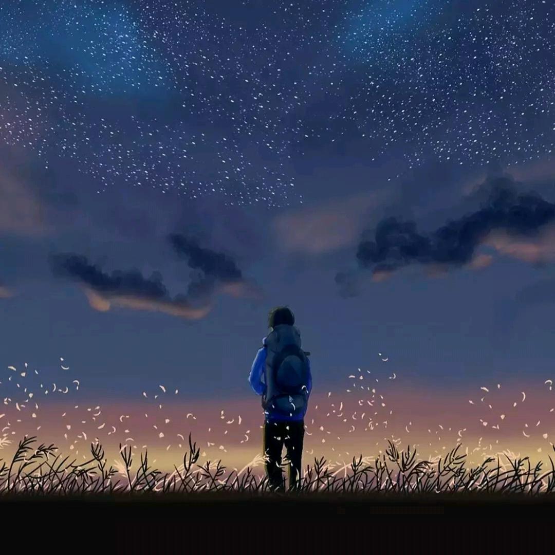 夜深独行