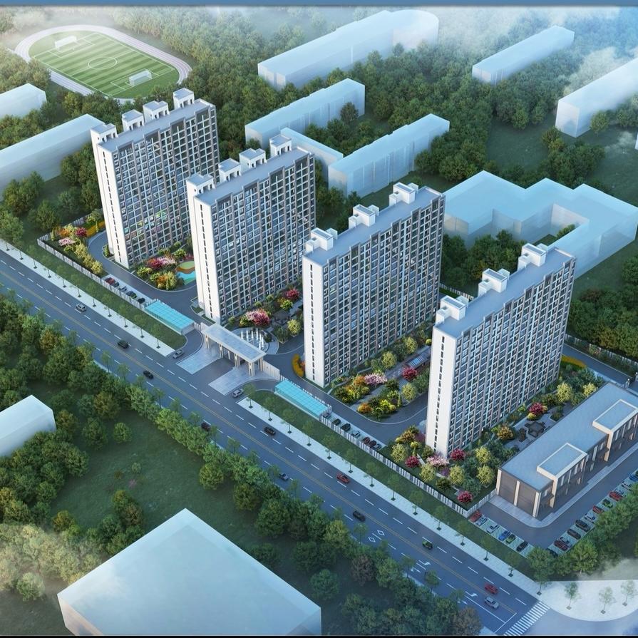 万嘉地产～锦泰榕城