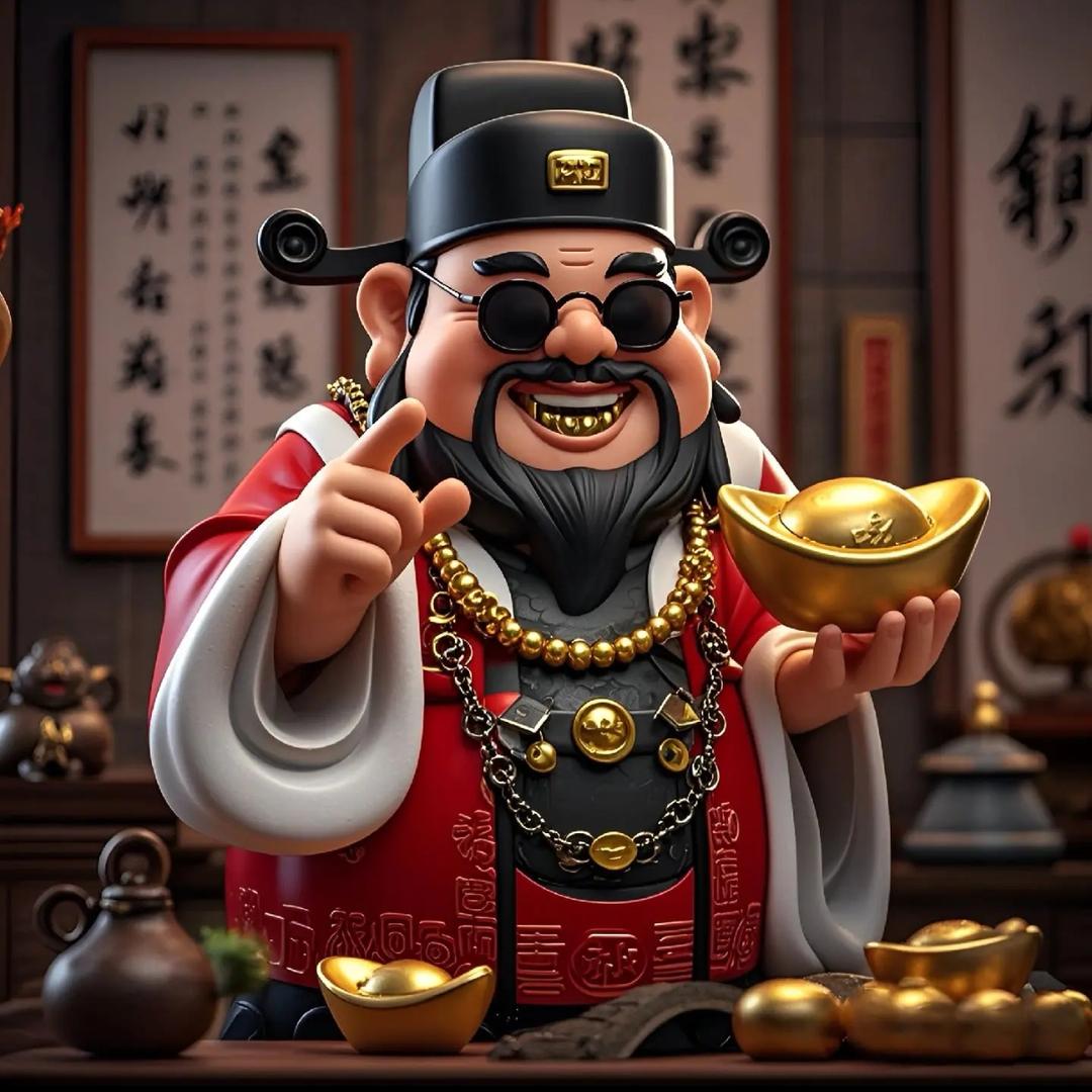宇宙第一无敌财神