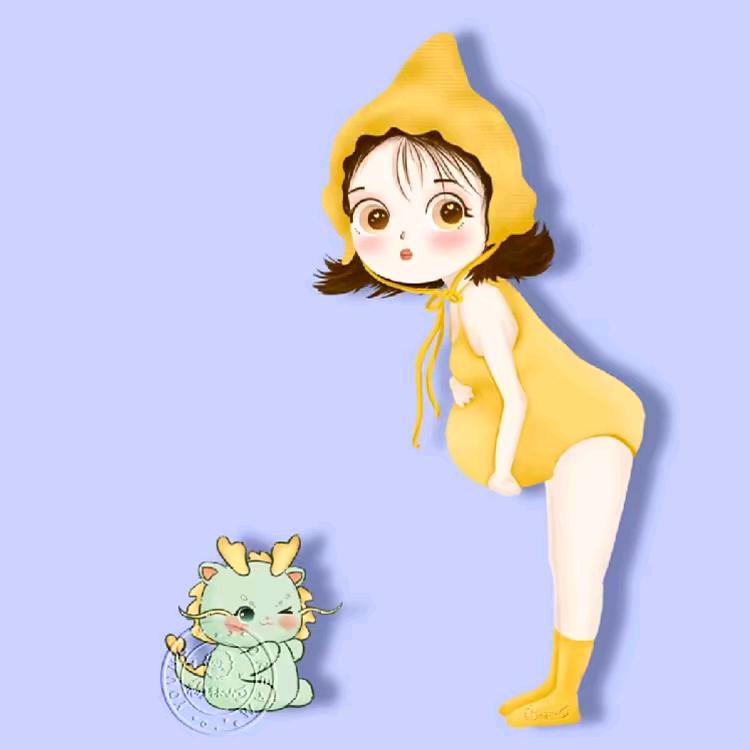 菠萝妈（孕期）