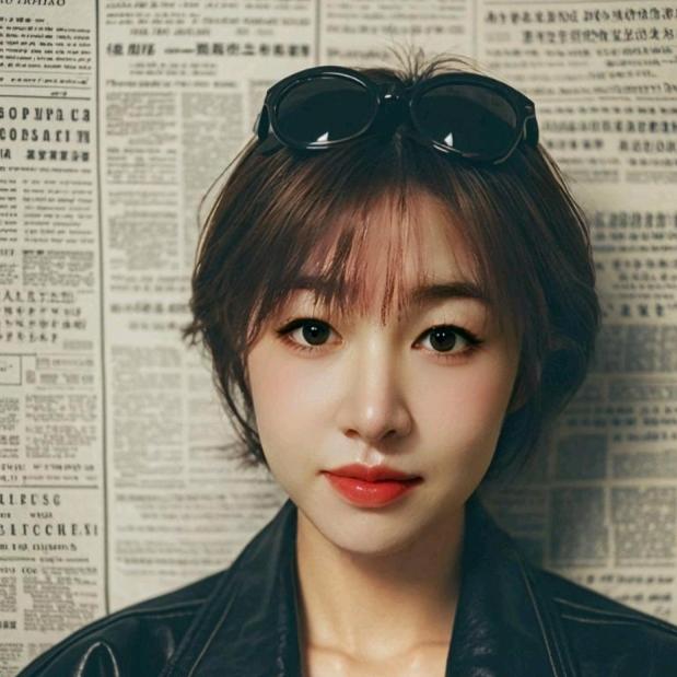 毛栗子的快乐日常