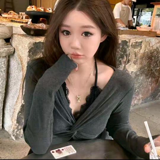 琪琪微微胖-直播返场