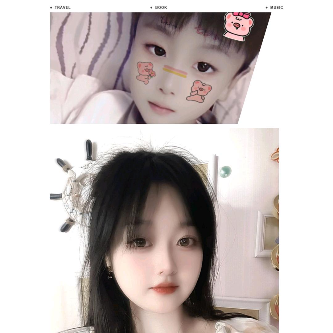 只有爱笑的人生活才过得美好