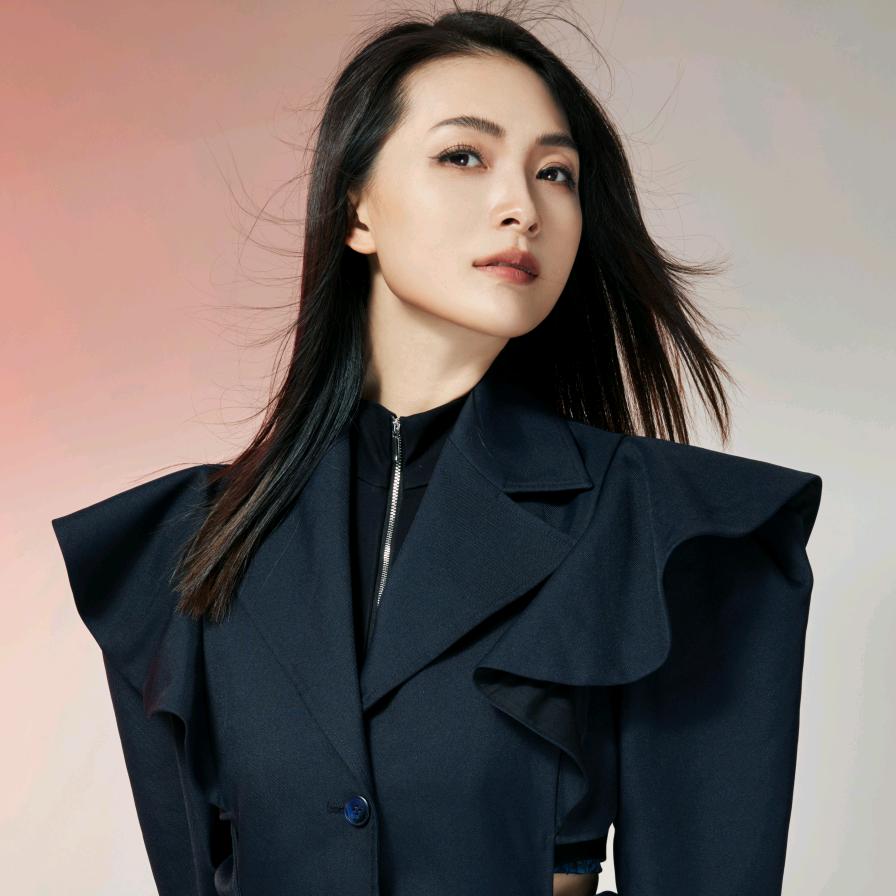 郴州形体模特导师艾米
