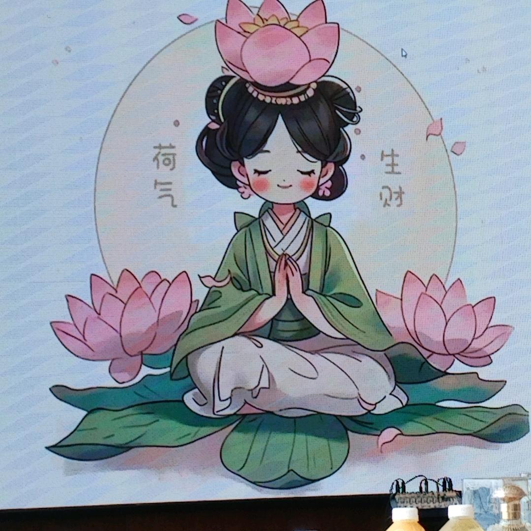 余生安好（路虎妈）