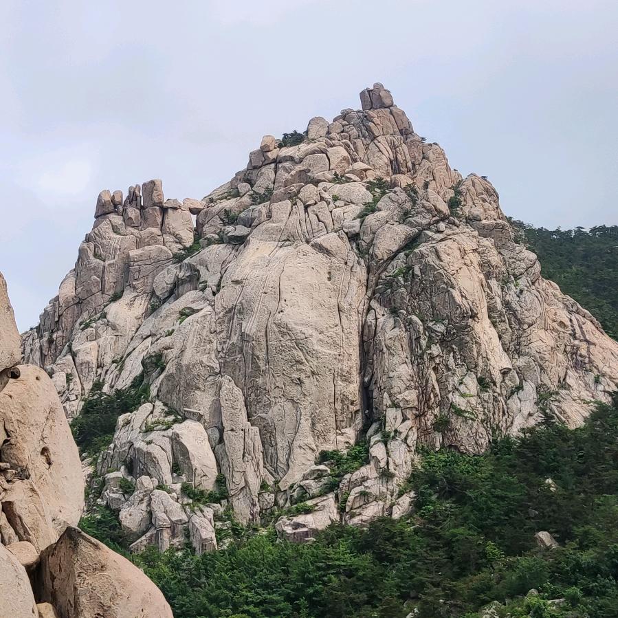 群山之巅
