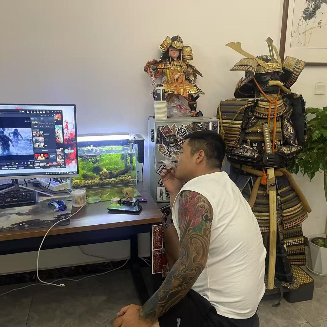 林林(王富贵)