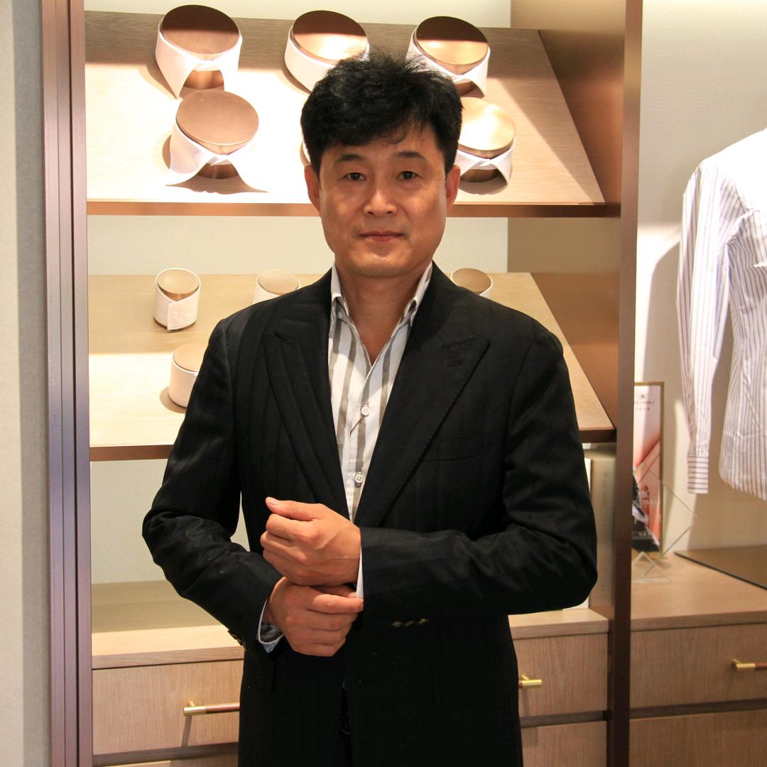 泓禹私服定制工坊（海拉尔）