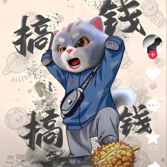 努力，，，加油！