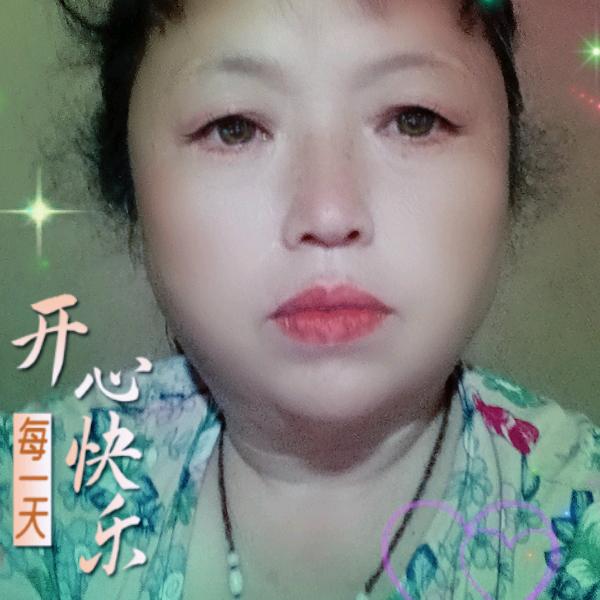 红百合