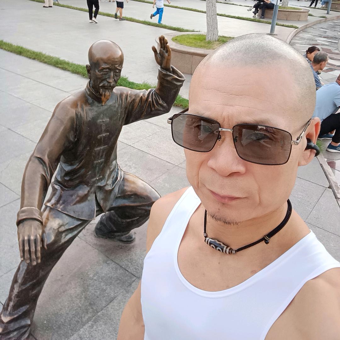 太极缘（关赞必回）