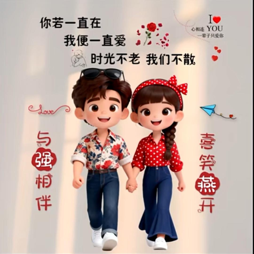 燕强夫妇记录生活💞