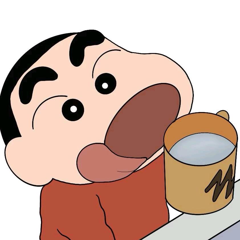 小新爱吃烤年糕