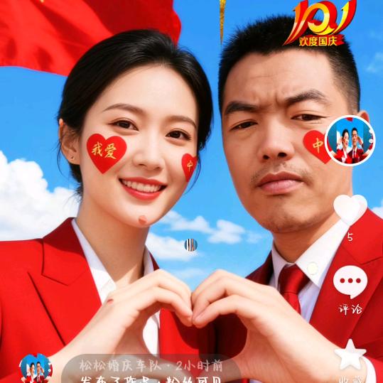 松松婚庆车队