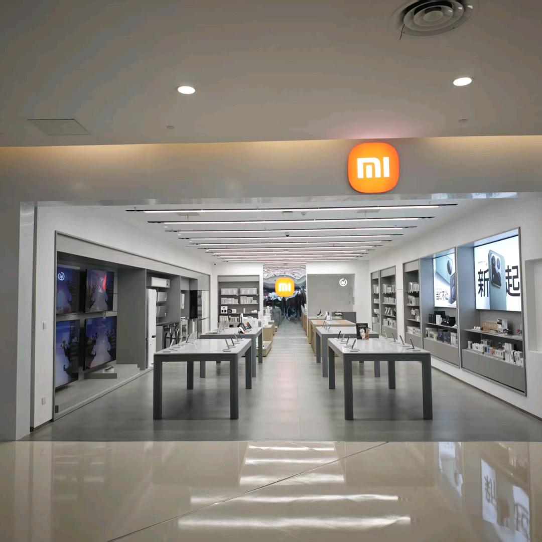 宿州国购广场小米