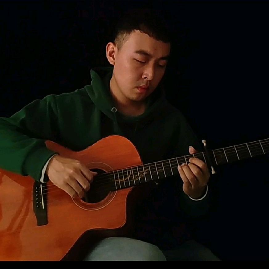 揭阳郑熙远吉他教程