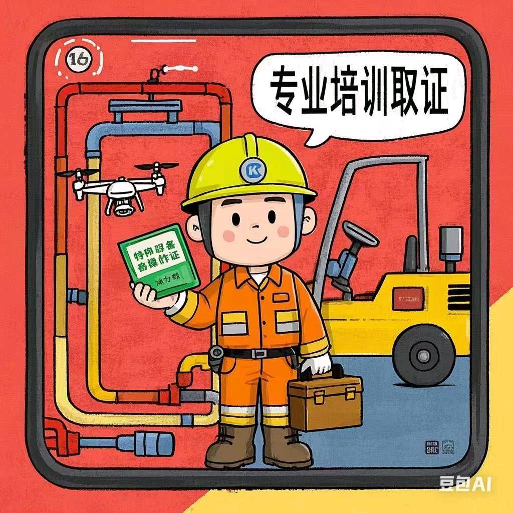 特种设备培训取证-丁老师