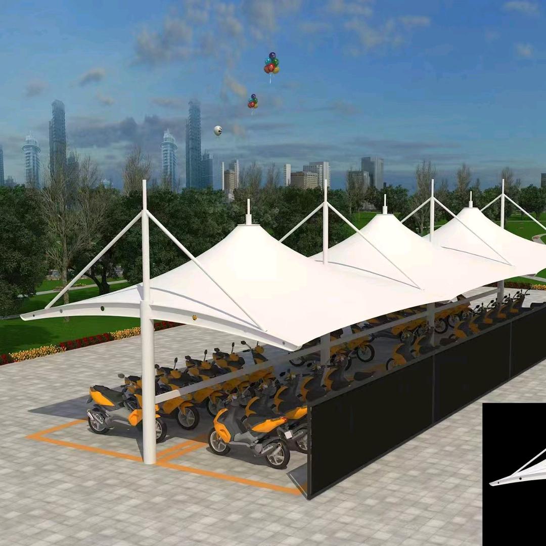 山东膜结构管桁架设计加工厂