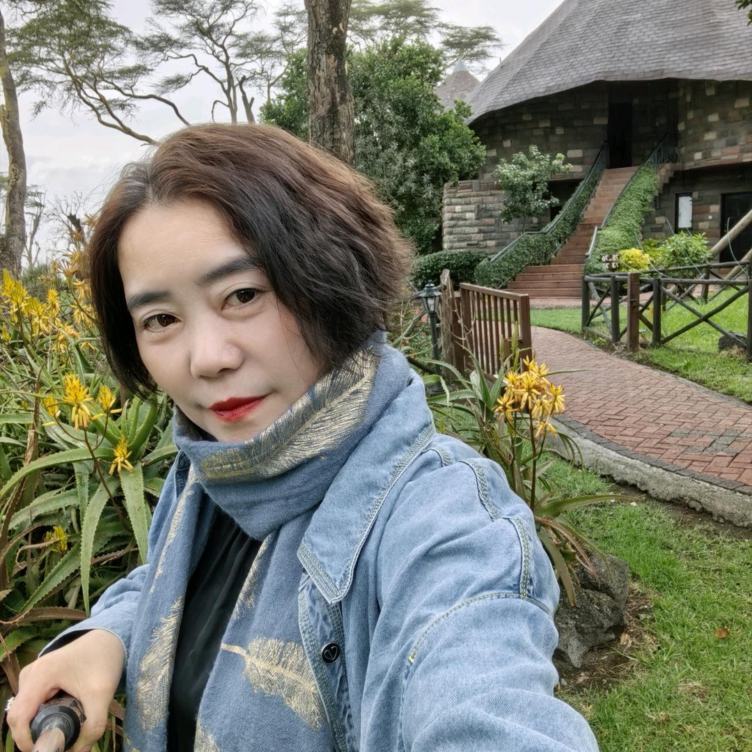 李姐记录非洲生活