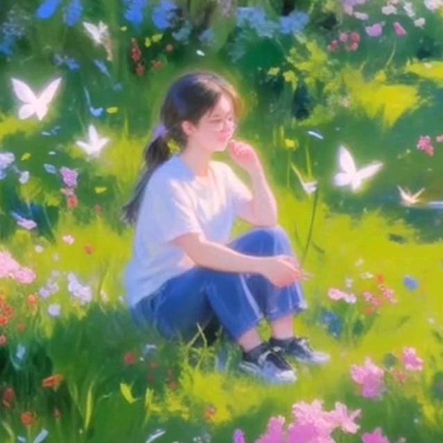 拾光里的慢生活