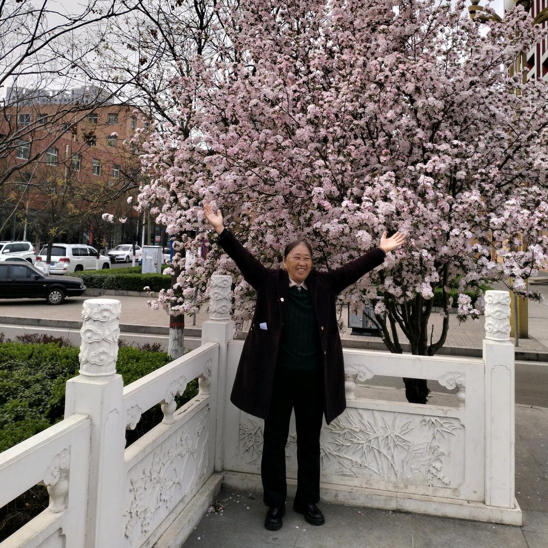 50后阿姨