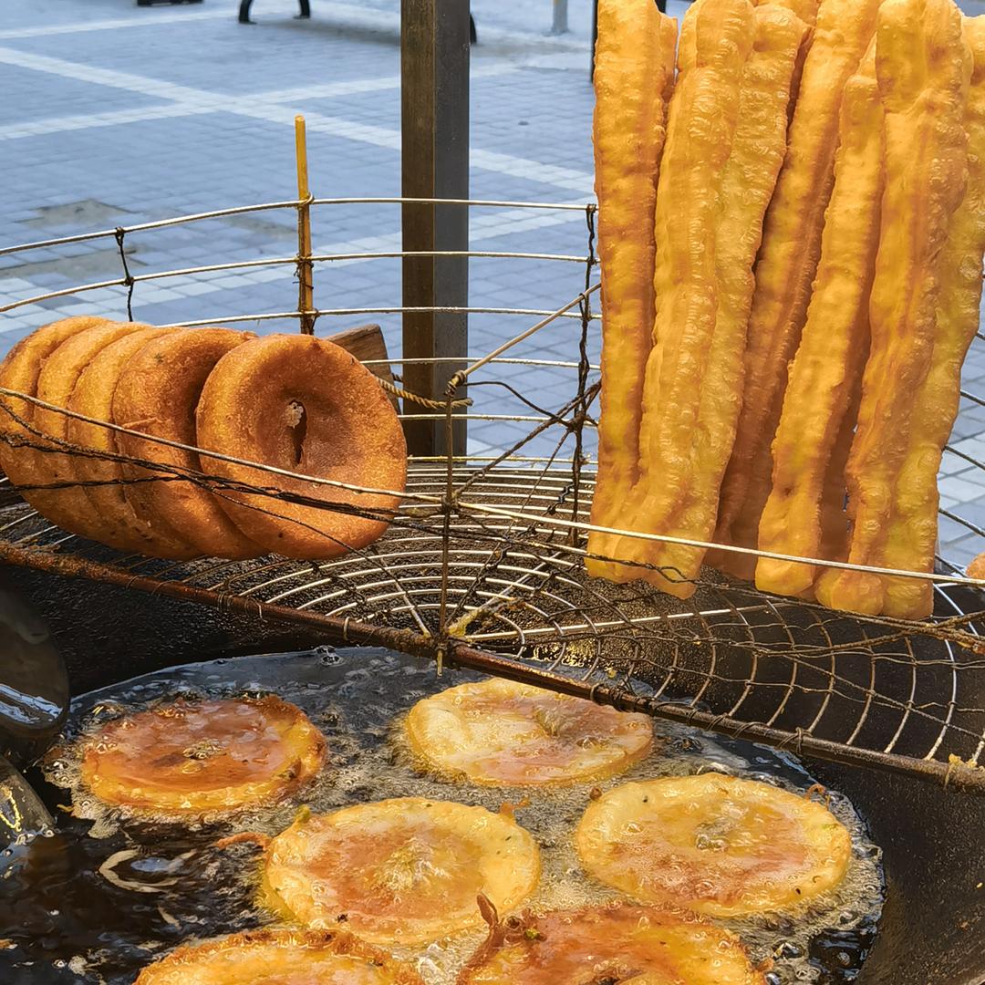 铁牛哥的美食日记