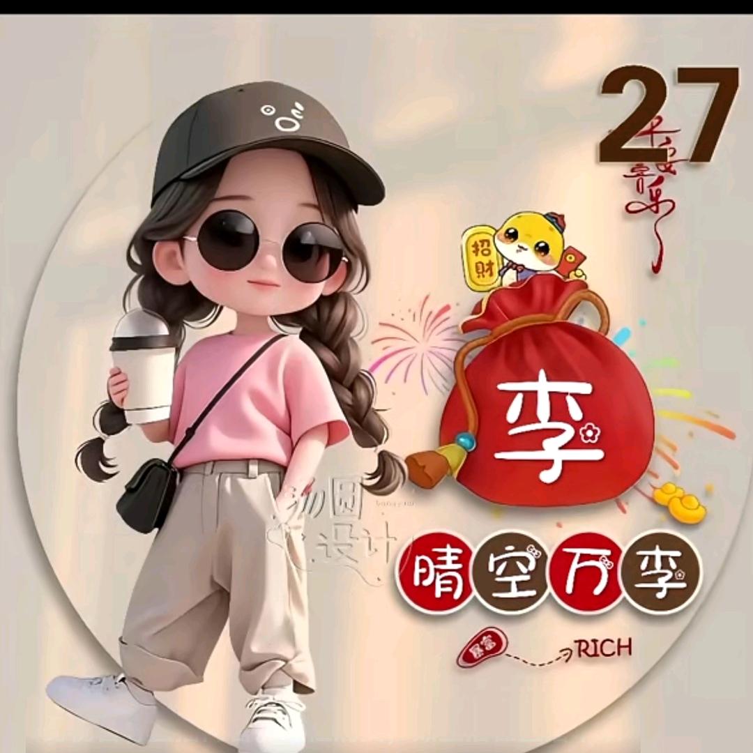 ༺浮云ཀྃ萬এ᭄ 李
