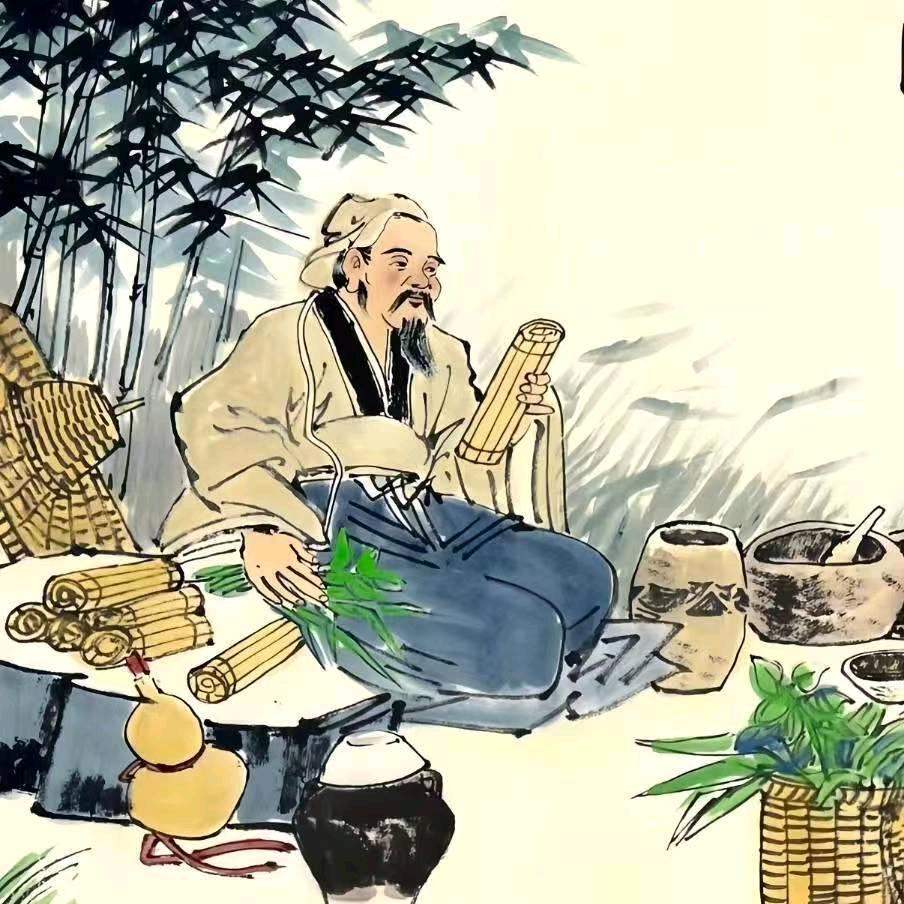 草木心