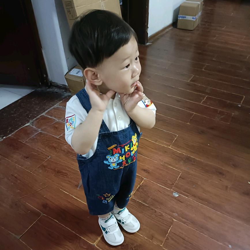 三个儿子的妈妈