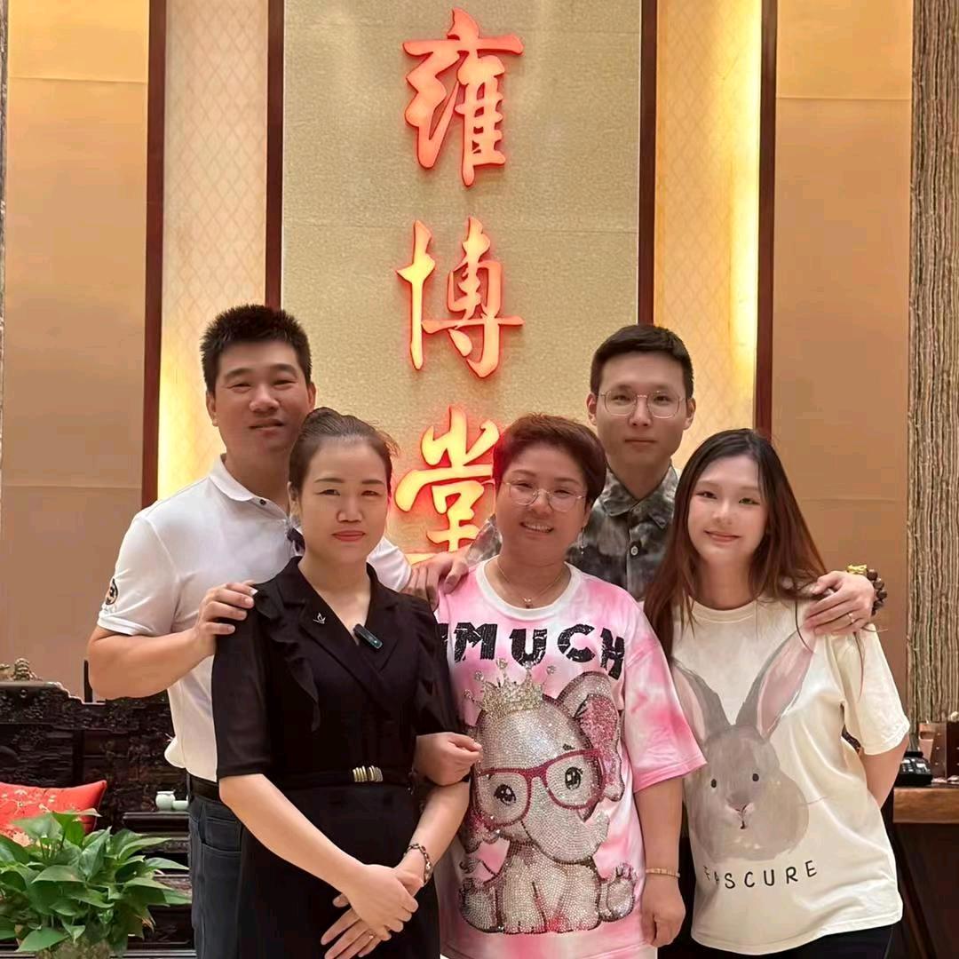 雍博堂一春风红木