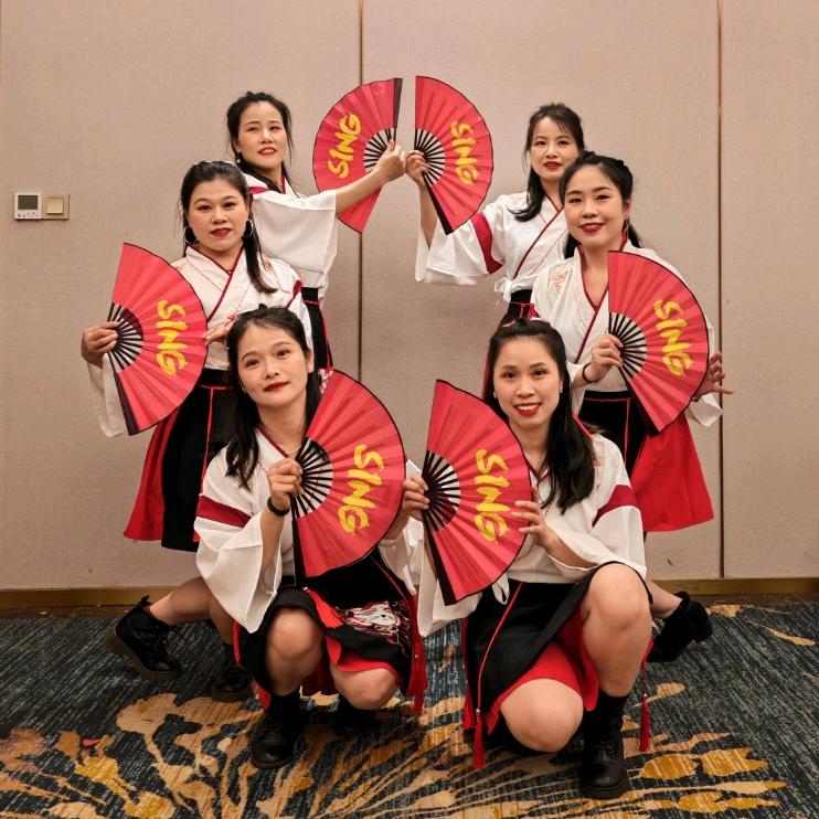 小娟（壹加壹舞团）