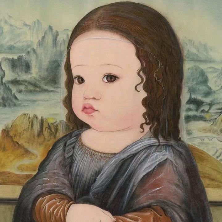 在深圳龙华卖砖10年的小陈陈